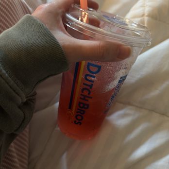 Dutch Bros Coffee - Juice Bars & Smoothies Near Me - Flower Mound, Texas