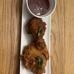 Nutmeg Creole Kitchen - Georgia Fried Chicken