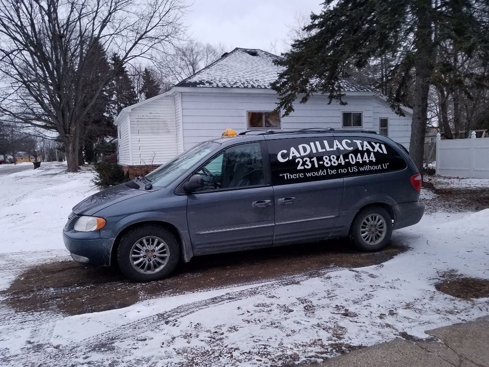 CADILLAC TAXI Updated September 2024 421 Selma St, Cadillac, Michigan Taxis Phone Number