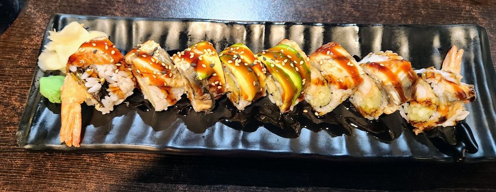 Yamato Japanese Resturant