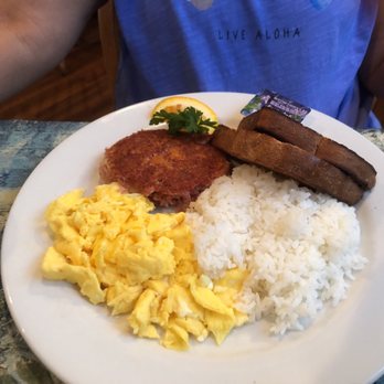 Moke's Bread & Breakfast - Corned beef - Breakfast & Brunch Near Me - Kailua, Hawaii