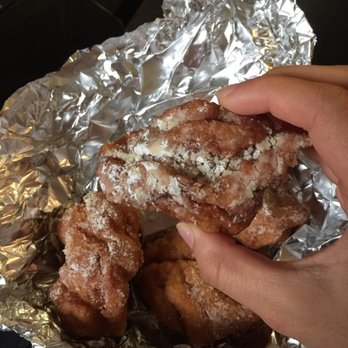 Piazza Pizza - Zeppolle (4 pieces) $1.50 - Pizza Near Me - Astoria, New York