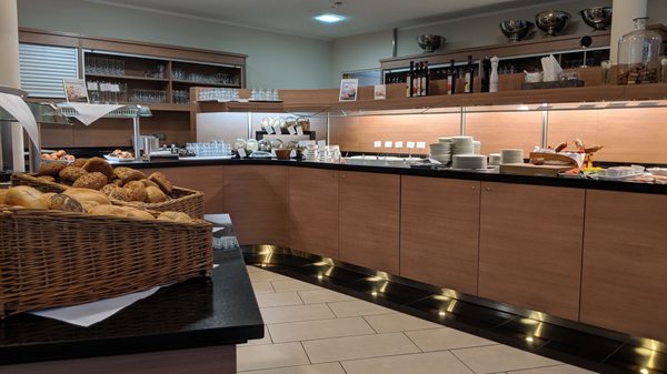 Mercure Hotel Erfurt Altstadt by null