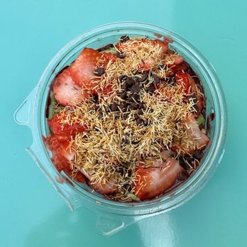 Palm Berries - Dubai chocolate bowl (snack size) - Acai Bowls Near Me - Charlotte, North Carolina Palm Berries - Dubai chocolate bowl (snack size) - Acai Bowls Near Me - Charlotte, North Carolina