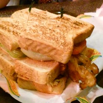 Johnny Rockets - Chicken Club Sandwich with White Bread - Burgers Near Me - Uncasville, Connecticut Johnny Rockets - Chicken Club Sandwich with White Bread - Burgers Near Me - Uncasville, Connecticut