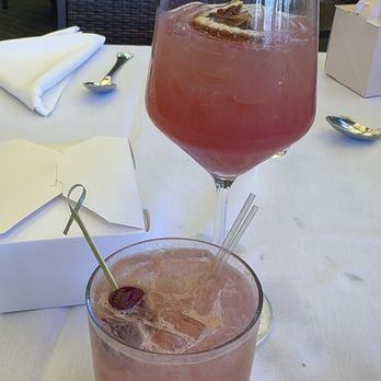 EPIC Steak - A pink dream and a spritz. - Steakhouses Near Me - San Francisco, California EPIC Steak - A pink dream and a spritz. - Steakhouses Near Me - San Francisco, California