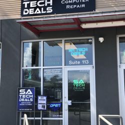 SA Tech Deals
