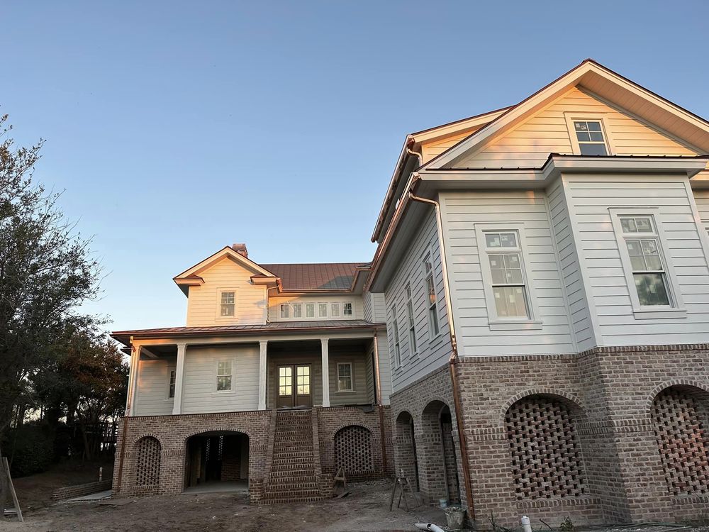 1ST CLASS SEAMLESS GUTTERS Updated October 2024 170 Photos Myrtle