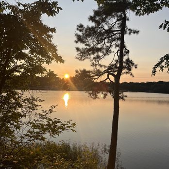 Salem Lake Park - Sunsets are always beautiful here - Parks Near Me - Winston-Salem, North Carolina Salem Lake Park - Sunsets are always beautiful here - Parks Near Me - Winston-Salem, North Carolina