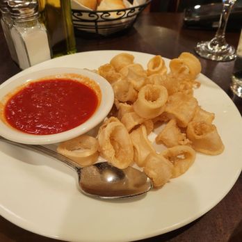 Ella Restaurant - calamari - Food Near Me - New City, New York