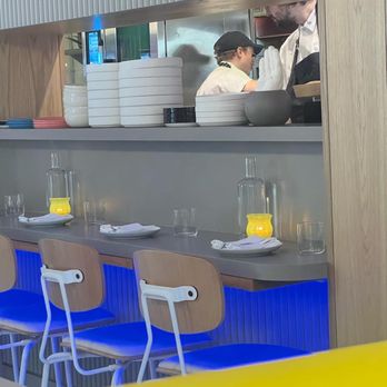 Cafe Mars - Italian Near Me - Brooklyn, New York