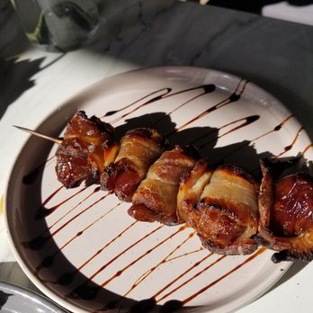 Stella Luna - BACON WRAPPED DATES - Breakfast & Brunch Near Me - Big Bear Lake, California Stella Luna - BACON WRAPPED DATES - Breakfast & Brunch Near Me - Big Bear Lake, California