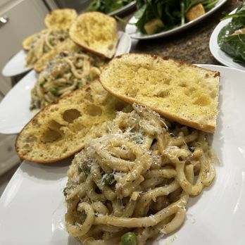 What's Cooking Chef - Bacon Udon Carbonara - Personal Chefs Near Me What's Cooking Chef - Bacon Udon Carbonara - Personal Chefs Near Me