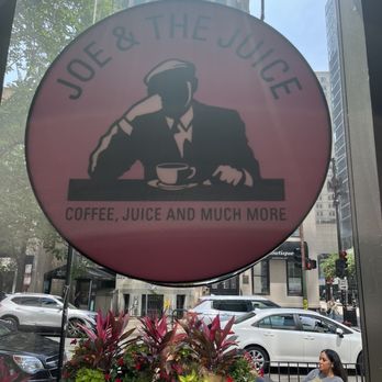 Joe & The Juice - Juice Bars & Smoothies Near Me - Chicago, Illinois