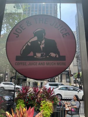 JOE & THE JUICE by null