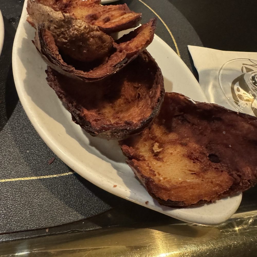 Potato Skins Potato Skins