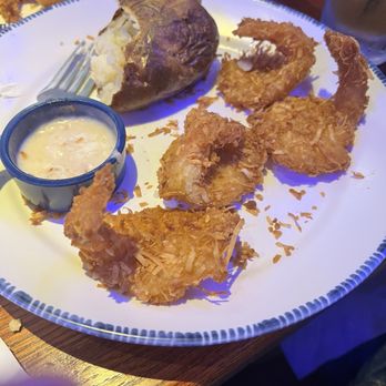 Red Lobster - Hawaiian shrimps - Seafood Near Me - Melbourne, Florida