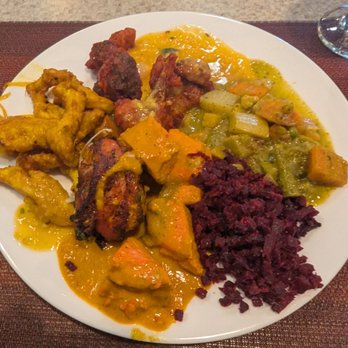 Indian Flame - I liked that they had a beet dish on the buffet. - Indian Near Me - Wynantskill, New York