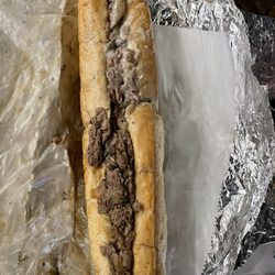 Vita Bella Italian Gourmet To Go - Philadelphia Cheesesteak Adventure