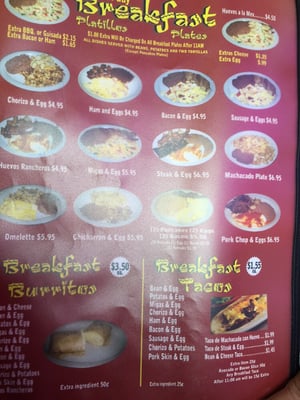 Menu photo 5 Taqueria El Charro 3 San Antonio, TX Menu photo 5 Taqueria El Charro 3 San Antonio, TX
