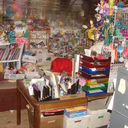 Estate Services - Just one room of hundreds we have cleaned up.
