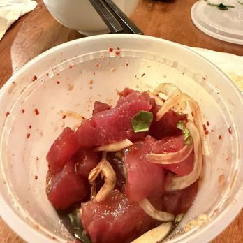 Da Poke Boyz - Shoyu - Poke Near Me - Kapolei, Hawaii Da Poke Boyz - Shoyu - Poke Near Me - Kapolei, Hawaii