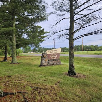 Forest Service Laurentian Ranger Station - Sign - Public Services & Government Near Me - Aurora, Minnesota Forest Service Laurentian Ranger Station - Sign - Public Services & Government Near Me - Aurora, Minnesota