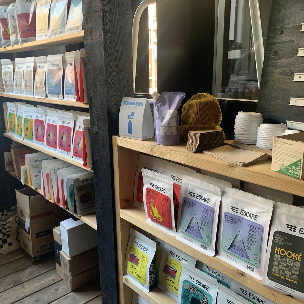 Escape Lab - Coffee Roasteries Near Me - Montreal, Quebec