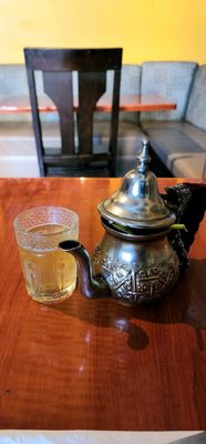 Aicha Moroccan Cuisine by null