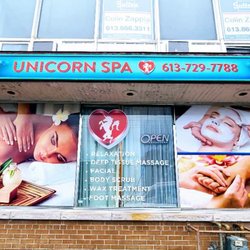 Unicorn Spa