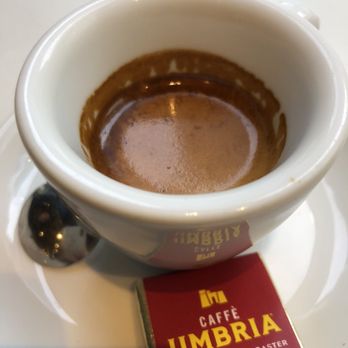 Caffe Umbria - Ristretto - Coffee & Tea Near Me - Chicago, Illinois