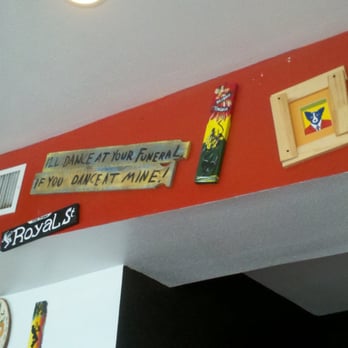 BB's Tex-Orleans - inside signage - Cajun/Creole Near Me - Houston, Texas