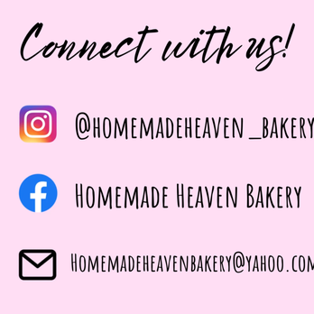 Homemade Heaven Bakery - Bakeries Near Me Homemade Heaven Bakery - Bakeries Near Me