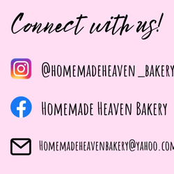 Homemade Heaven Bakery