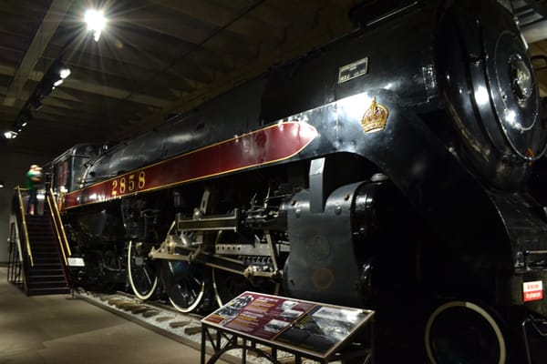 Canada Science and Technology Museum by null