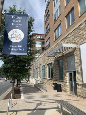 Tinner Hill Heritage Trail