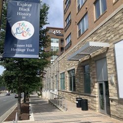 Tinner Hill Heritage Trail