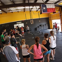 Capstone CrossFit