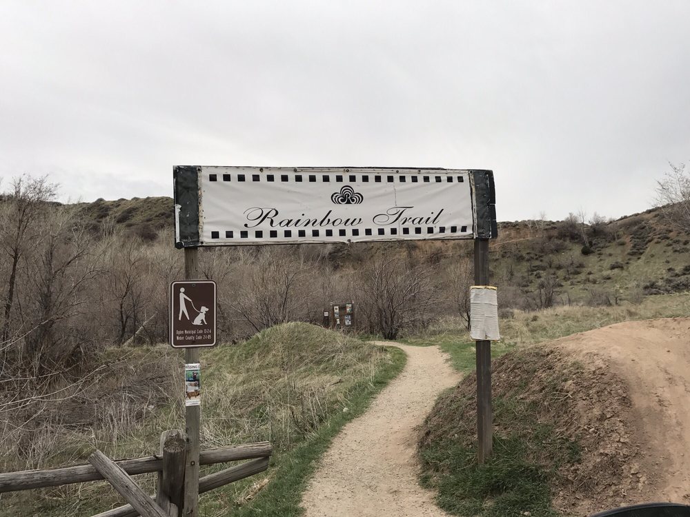 Birdsong Trail - Rainbow Trail Image