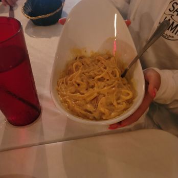 Carmines Resturant - Carbonara July 2022 - Italian Near Me - Walterboro, South Carolina