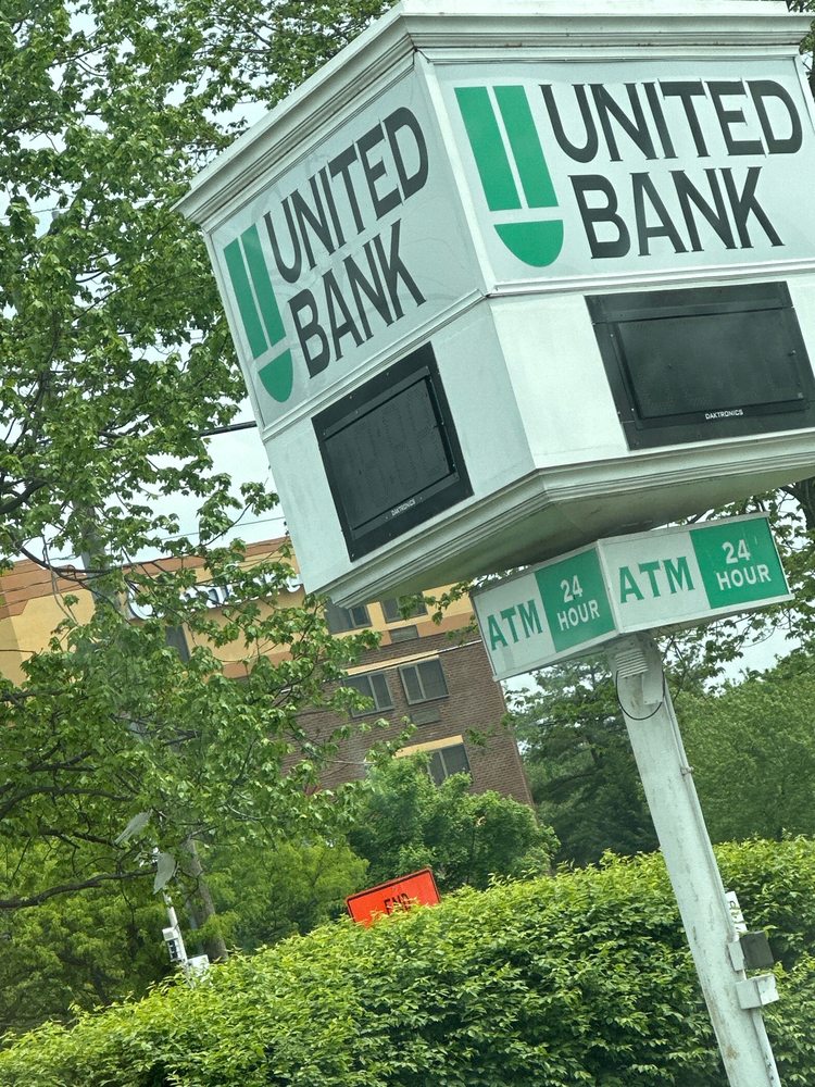 UNITED BANK Updated September 2024 11185 Fairfax Blvd, Fairfax