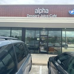 Alpha Dessert Juice Cafe
