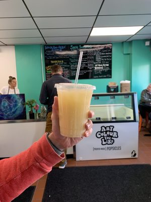 Black Napkin by null