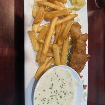 Catch 25 - Fish, chips, and clam chowder. - Fish & Chips Near Me - Hollister, California Catch 25 - Fish, chips, and clam chowder. - Fish & Chips Near Me - Hollister, California
