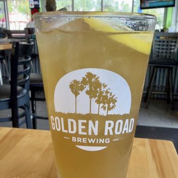 Funkadelic Food Shack - Honey Whiskey Smash - Burgers Near Me - Saint Augustine, Florida