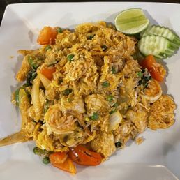 Spicy Basil Fried Rice Spicy Basil Fried Rice