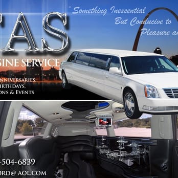 TAS Limousine Service - Limos Near Me - Saint Louis, Missouri TAS Limousine Service - Limos Near Me - Saint Louis, Missouri