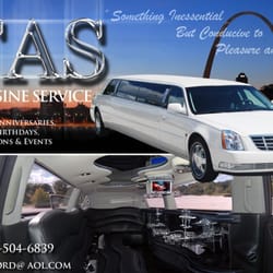 TAS Limousine Service