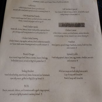 One Street Down Cafe - Breakfast & Brunch Near Me - Redmond, Oregon