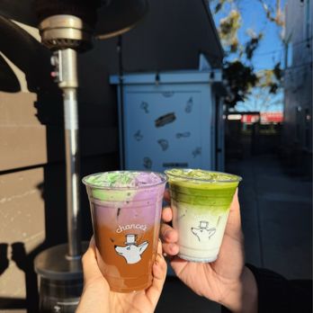 Chance’s Coffee - chance's viet coffee, black sesame matcha - Coffee & Tea Near Me - San Diego, California